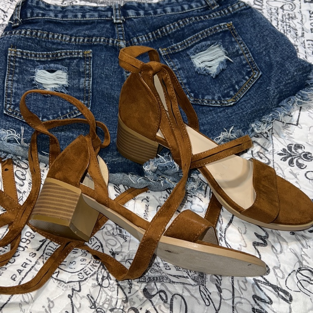 Sandals